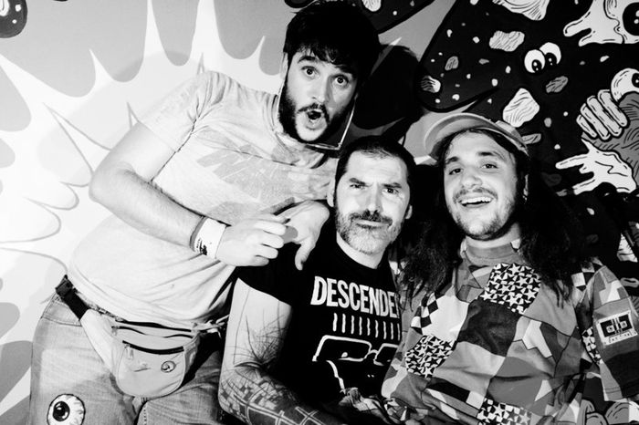 MARTY WENT BACK — Toulouse