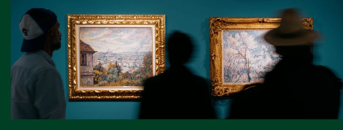 Visite guidée des collections permanentes du musée