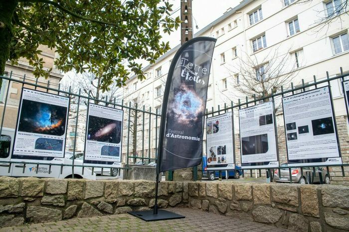 Exposition « Le ciel photographié par les Métropolitains »