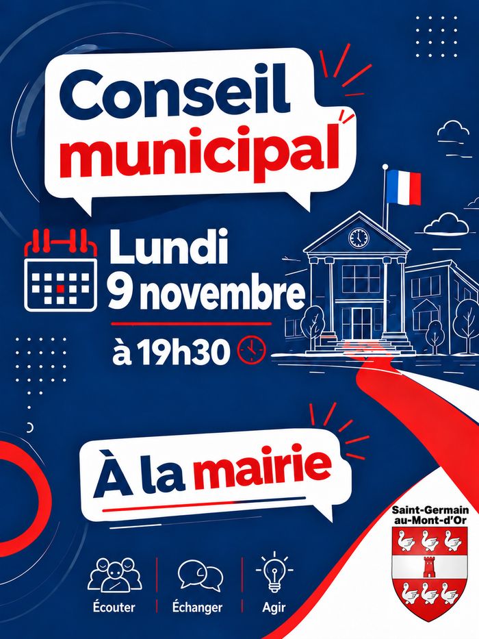 Conseil municipal