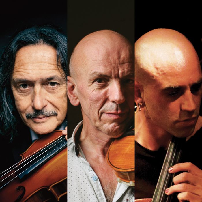 TRIO À CORDES