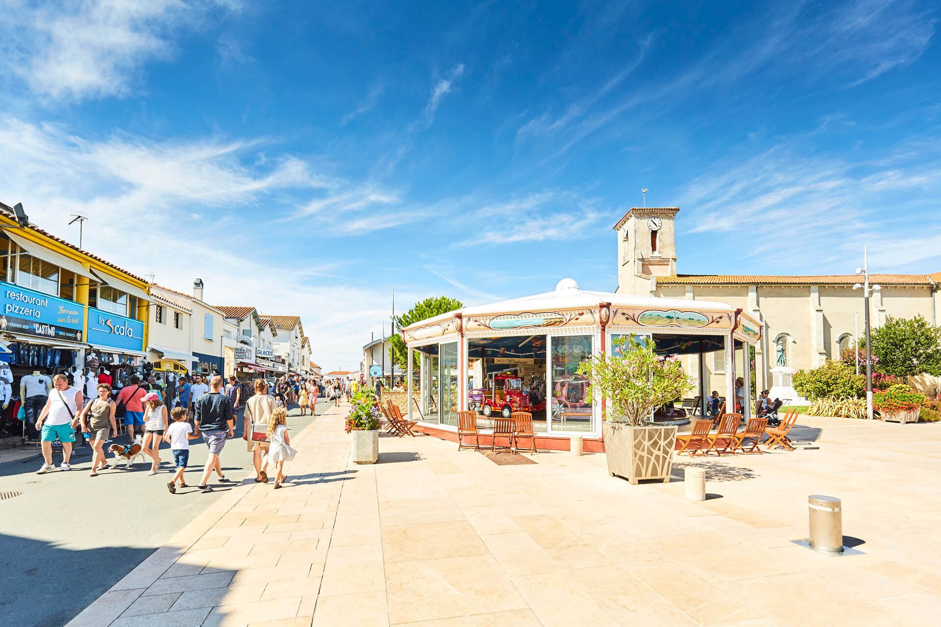 Les secrets de La Tranche sur Mer