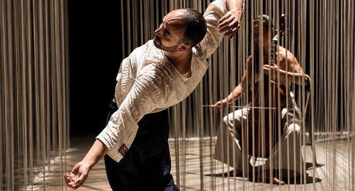 Rencontre "TUNIS, JÉRUSALEM, GAZA, ENTRE MÉMOIRE ET CRÉATION" avec Selim BEN SAFIA et Bashar AL-BELBEISI + Danse "LABES" de Selim BEN SAFIA