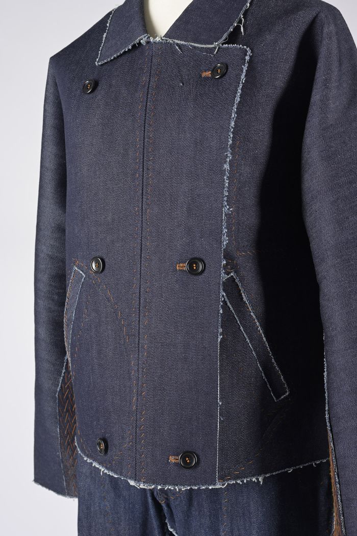 Visite guidée - Révolution denim