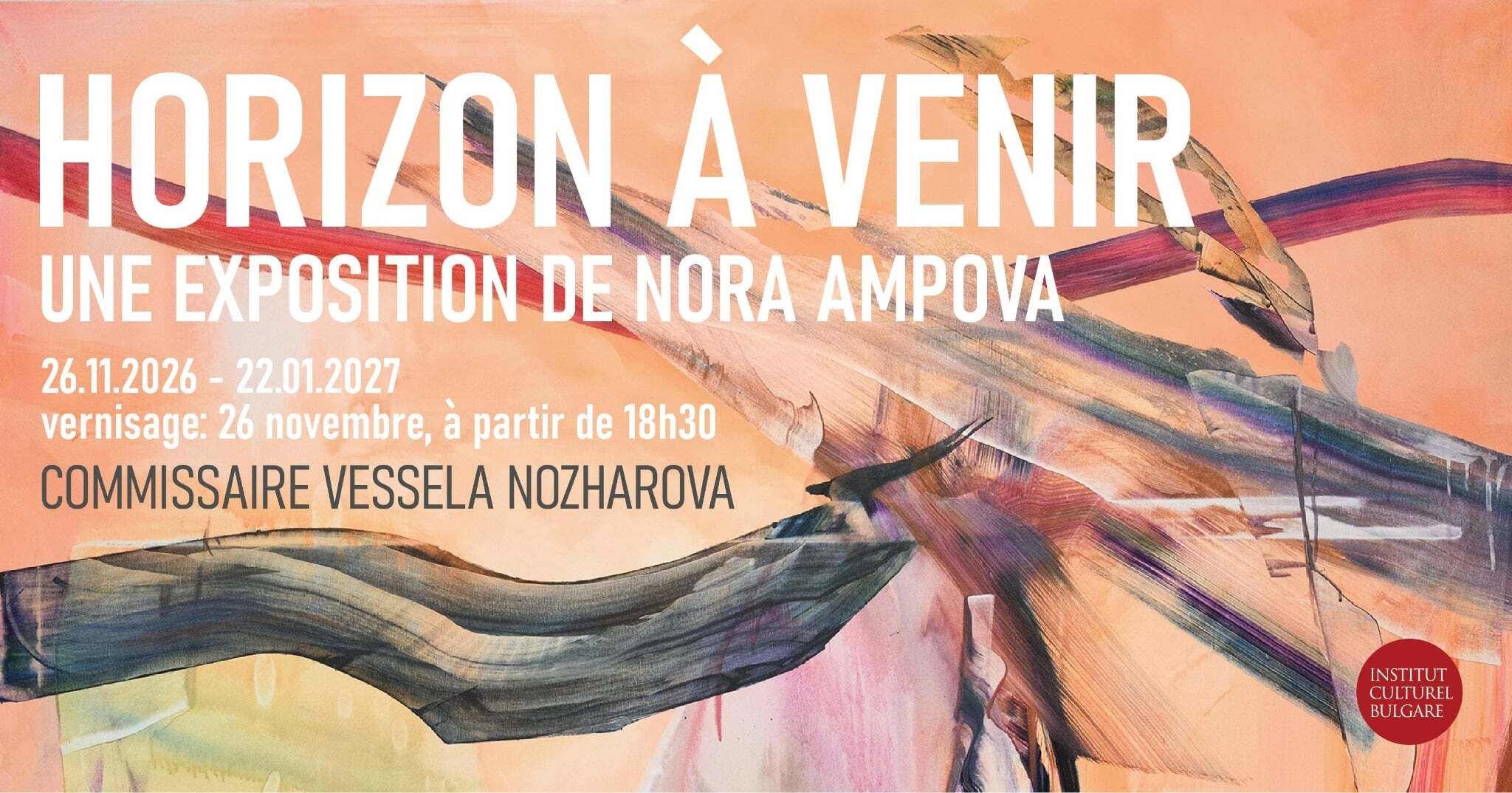 Horizon à venir de Nora Ampova