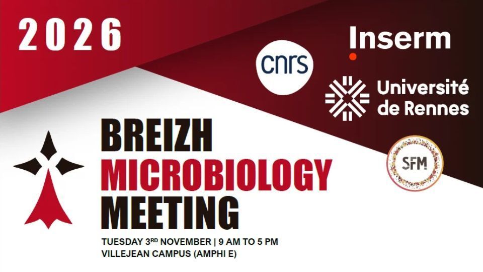 Breizh Microbiology Meeting 2026