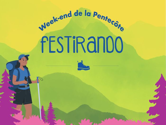 Festirando N°1 - "Lac, ruisseaux et cascade"