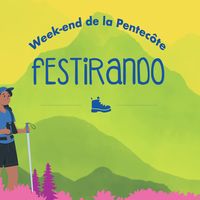 Festirando N°1 - "Lac, ruisseaux et cascade"