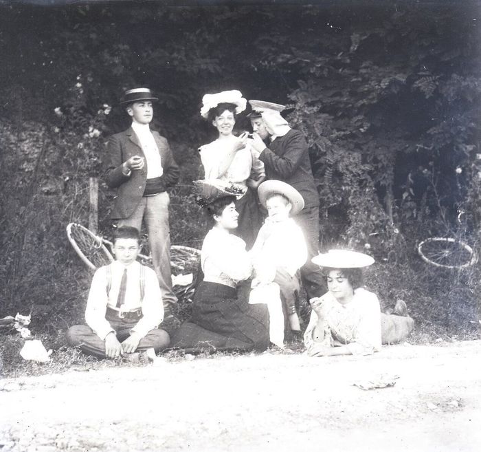 Exposition "Instants partagés. 200 ans de photographies du quotidien en Haute-Saône." du 2 mars au 29 octobre 2027