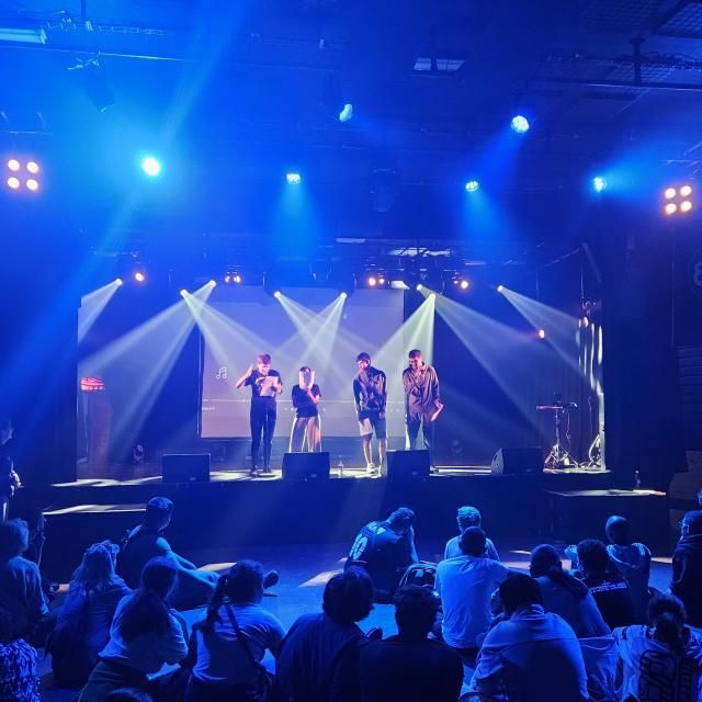 Labomelo, Mini stage - Atelier musical