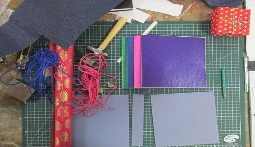 Atelier reliure