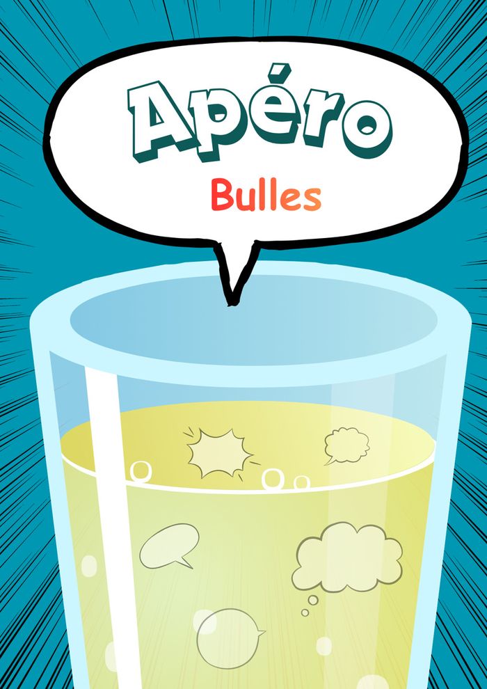 Moment convivial autour de la BD pour adultes et adolescents