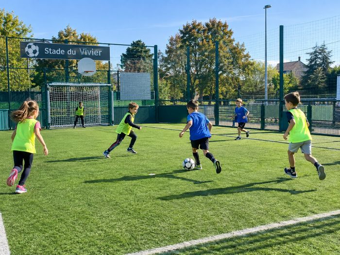 Stage sportif city stade du vivier