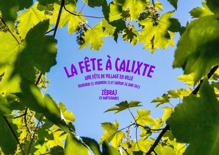 La Fête à Calixte