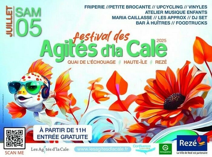 Festival des Agités d’la Cale