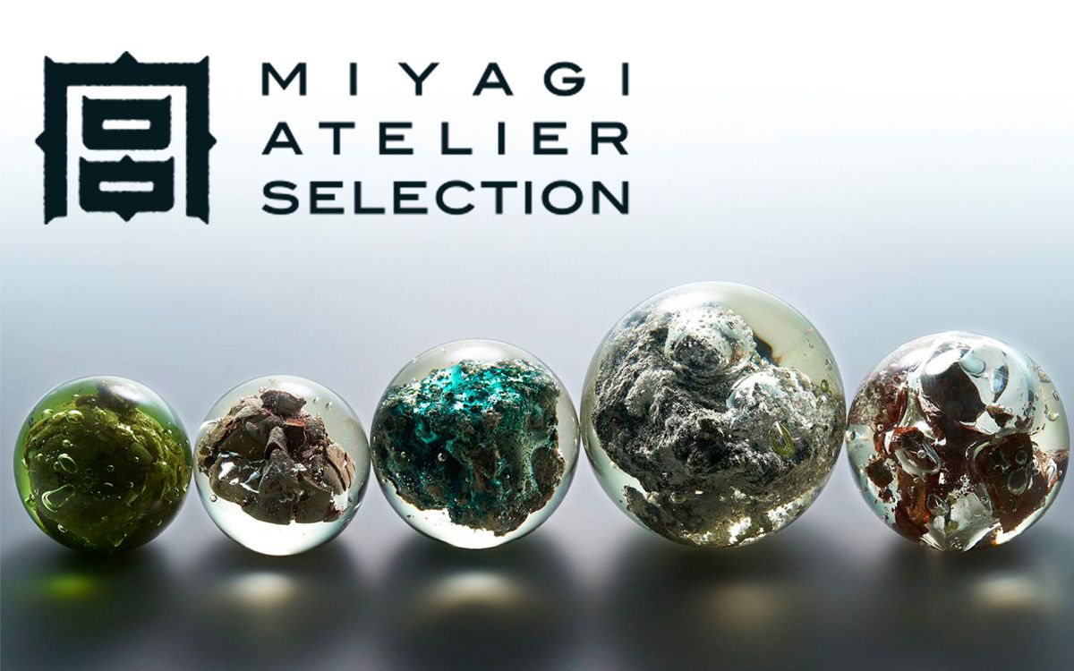 MIYAGI ATELIER SELECTION