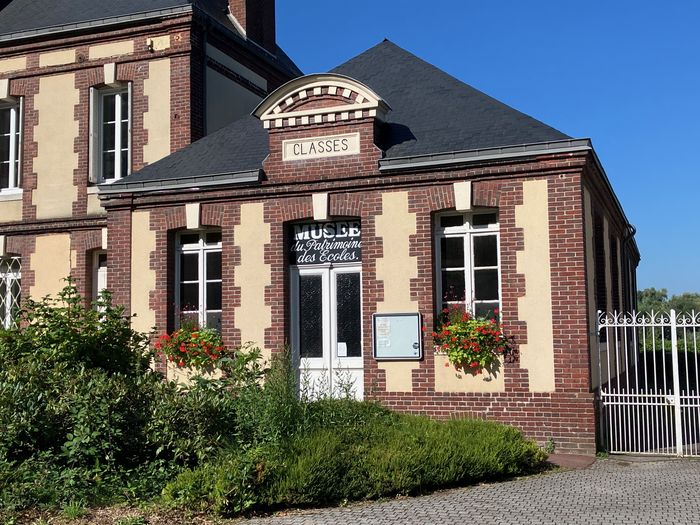 Visite libre du musée