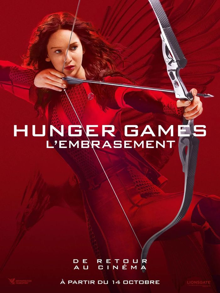 Séance UGC Culte avec la projection de Hunger Games: L'embrasement