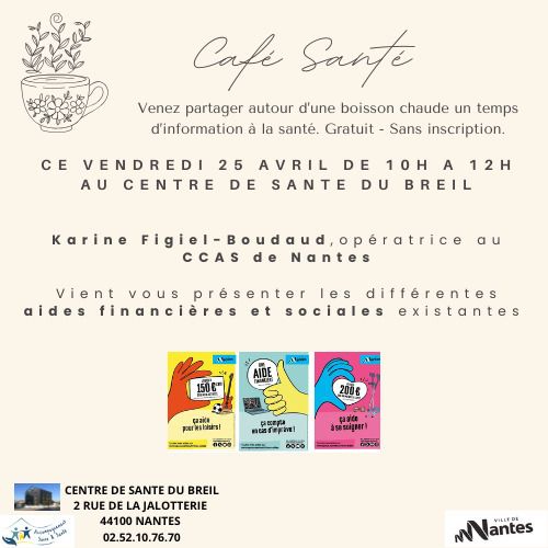 CAFE SANTE