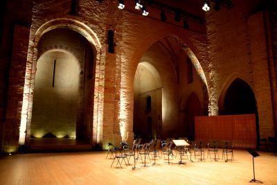 Rencontre entre voix, danse et musiques traditionnelles