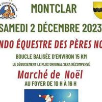 Marché de Noël à Montclar