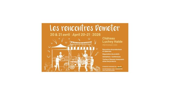 Les Rencontres Demeter