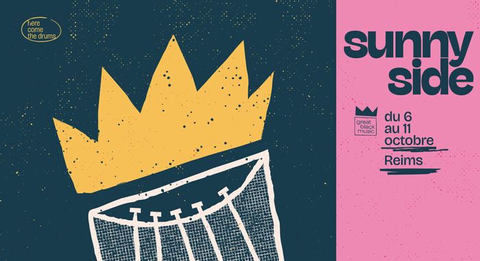 Affiche — Kermesse du Sunnyside festival