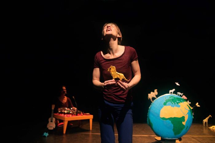La Puce, le chameau et les autres