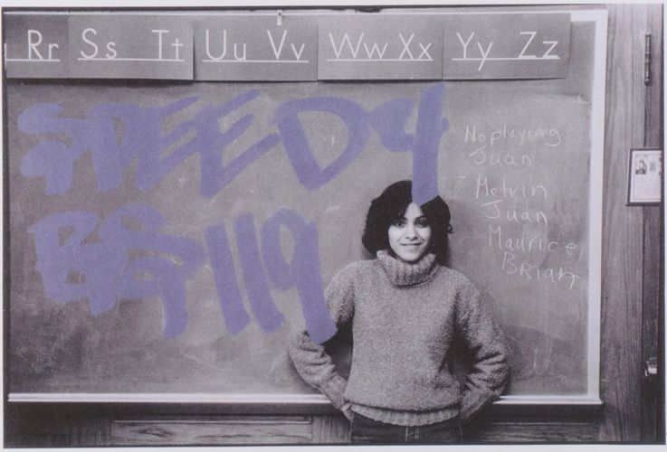 "The Bronx" de Sophie Calle