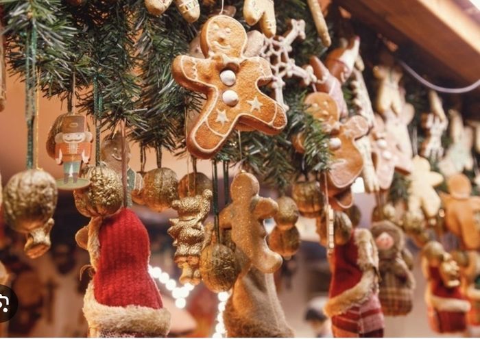 Marché de Noël - Petit Point Laurentin