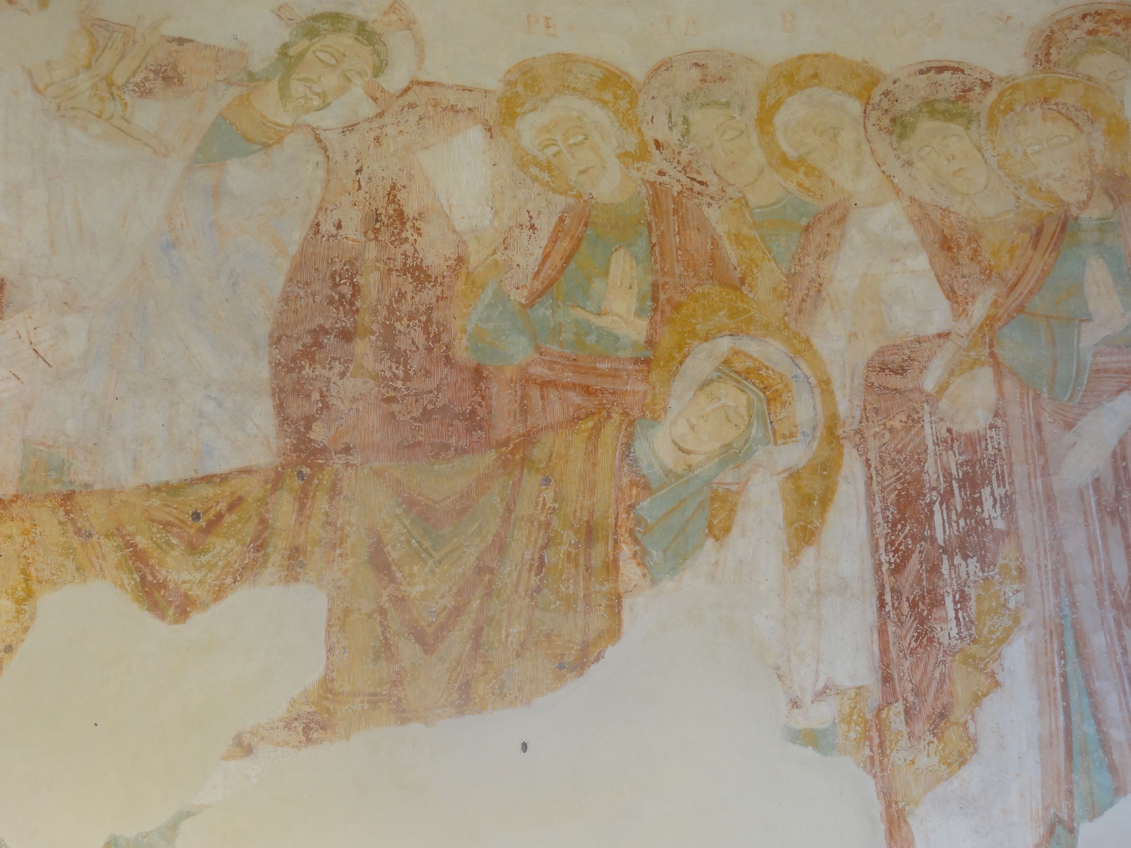 Visite guidée de la chapelle Saint Jean du Liget