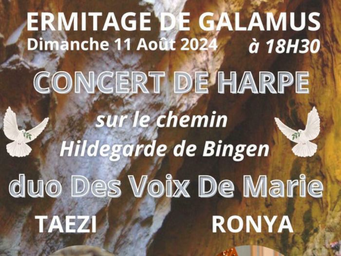 Concert de Harpe