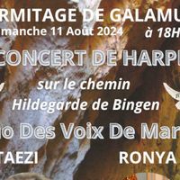 Concert de Harpe