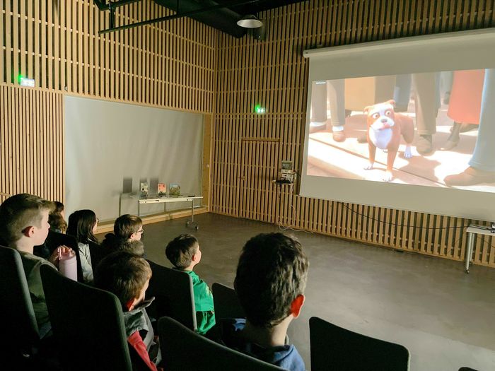 Tous au ciné