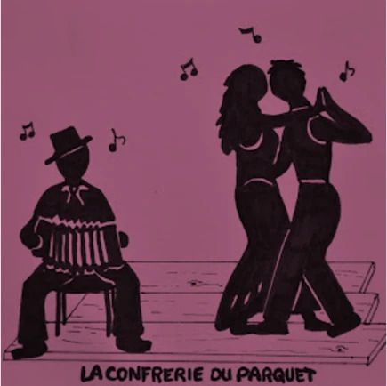Affiche — Atelier à venir - Bal Scène ouverte