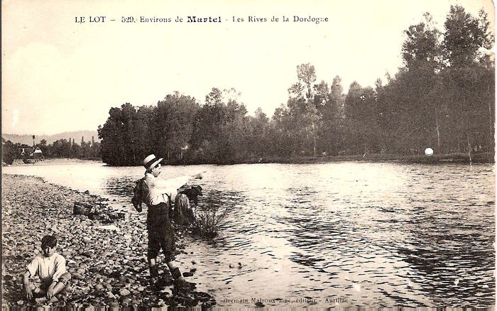 Exposition de photographies et cartes postales anciennes - Martel