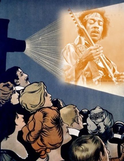 Affiche — Jouez l'été avec la musique et le cinéma ! Ça tourne ! [Vivez l'été]