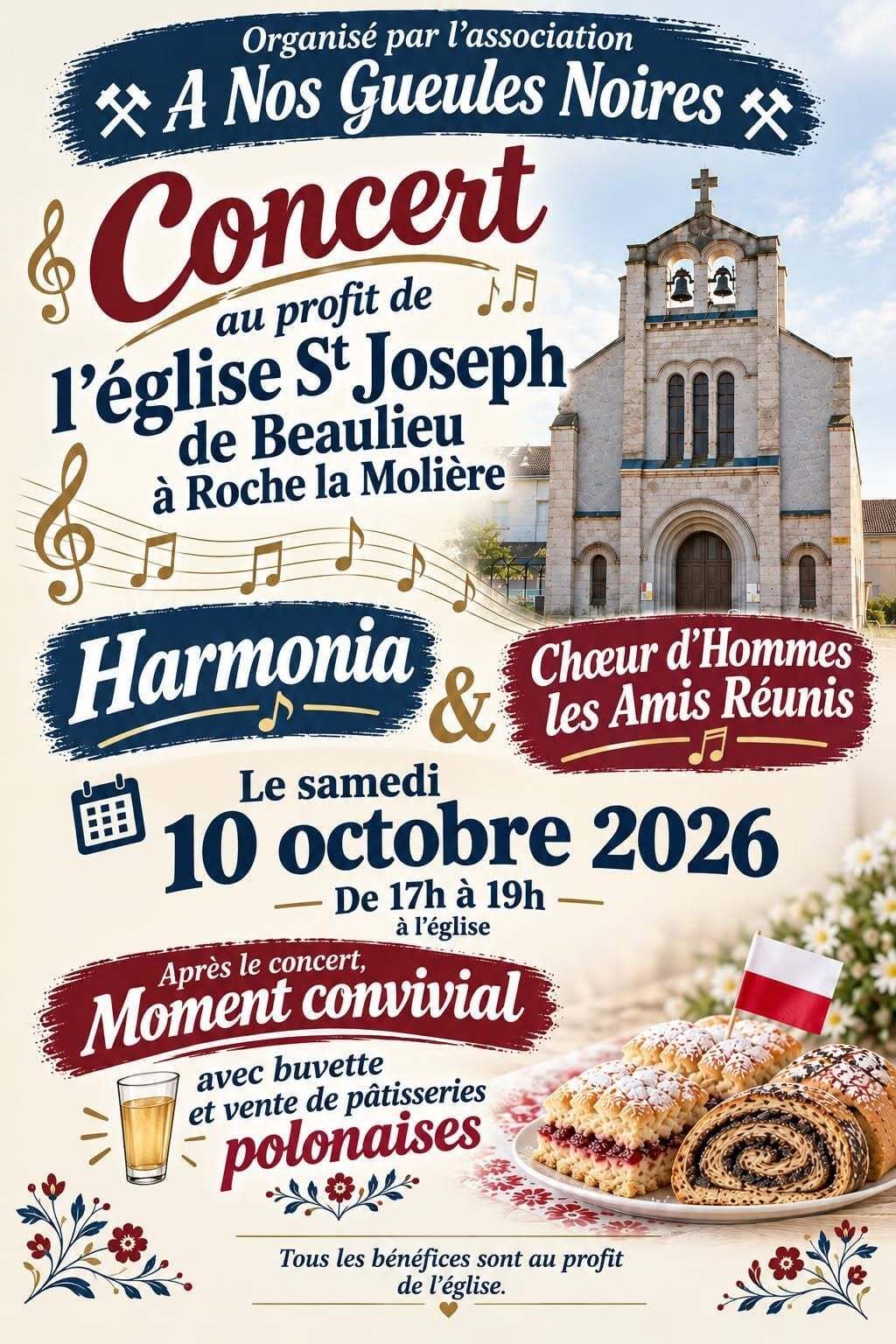 LOIRE Roche-la-Molière