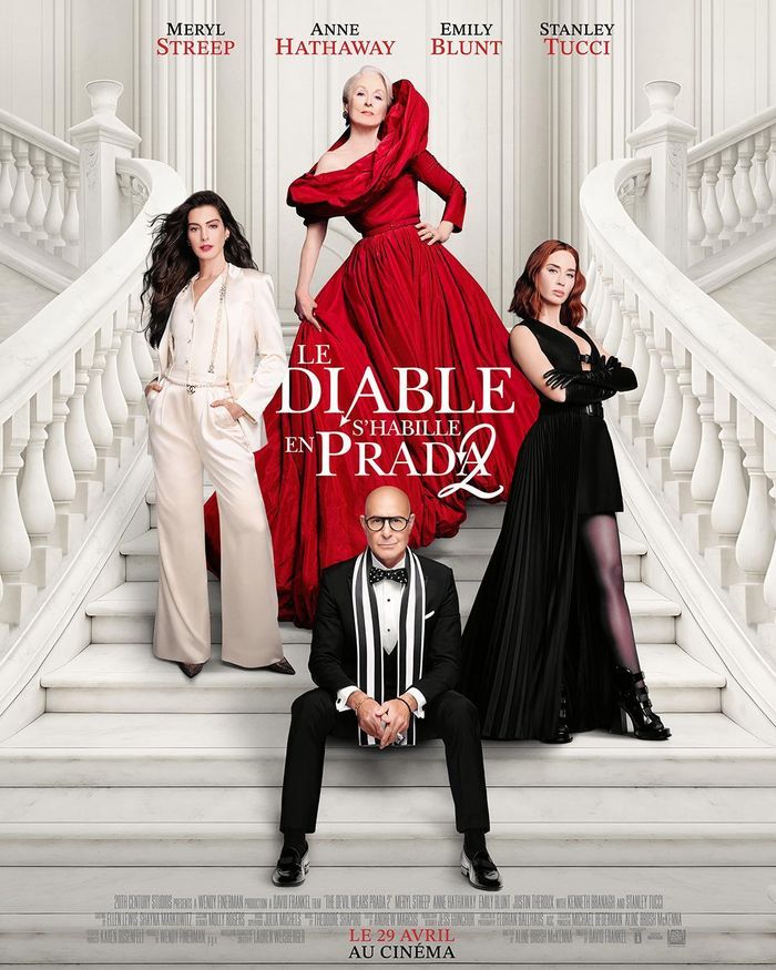 LE DIABLE S'HABILLE EN PRADA 2 | VOST