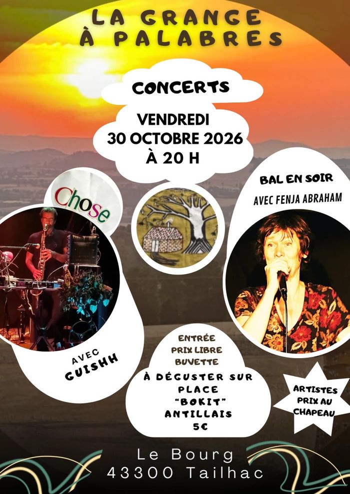 Bal et Concert