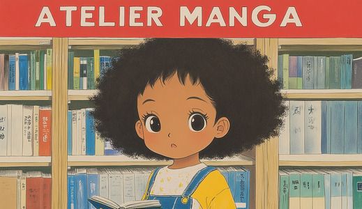 Atelier manga