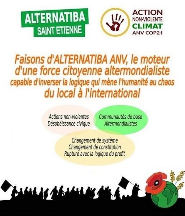 Réunions publiques Alternatiba