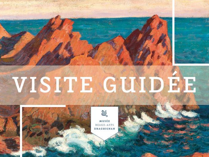 Visite guidée Les roches rouges