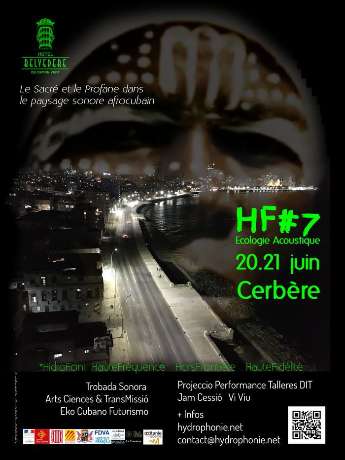 HF#7 Trobadas Sonores HorsFrontière Cerbère