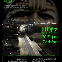 HF#7 Trobadas Sonores HorsFrontière Cerbère