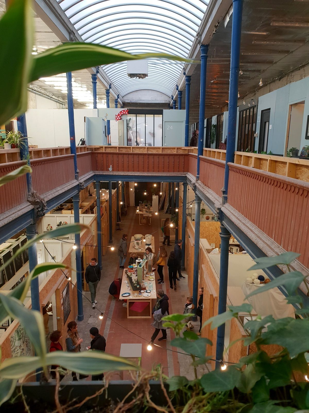 Visite : Les ateliers Jouret, à la rencontre des créateurs