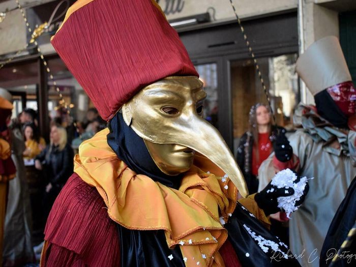 Carnaval de Limoux : "Les Jouves & les Limouxins"