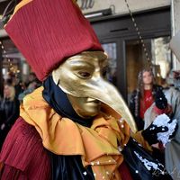 Carnaval de Limoux : "Les Jouves & les Limouxins"