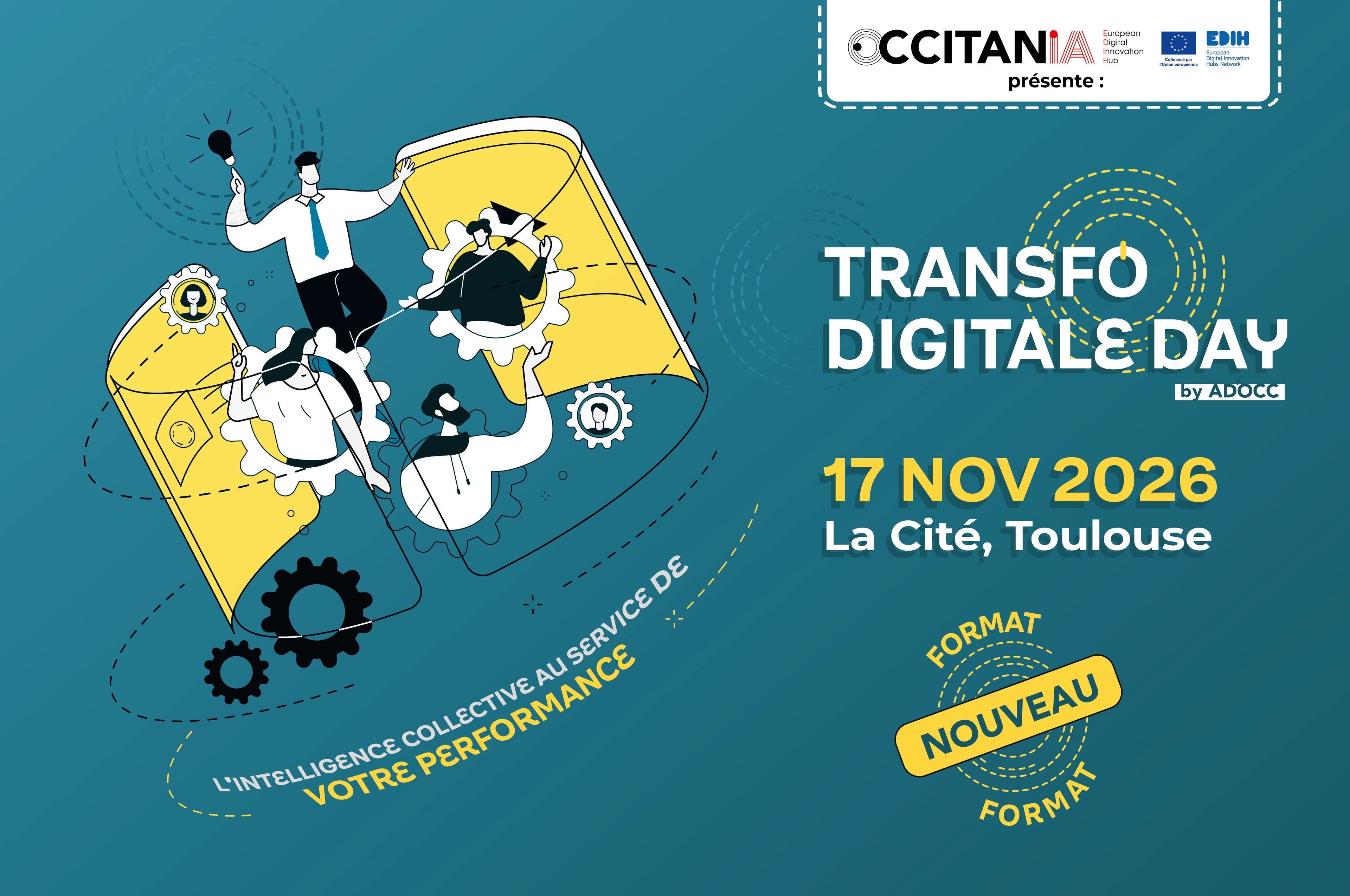 Transfo Digitale Day #2026
