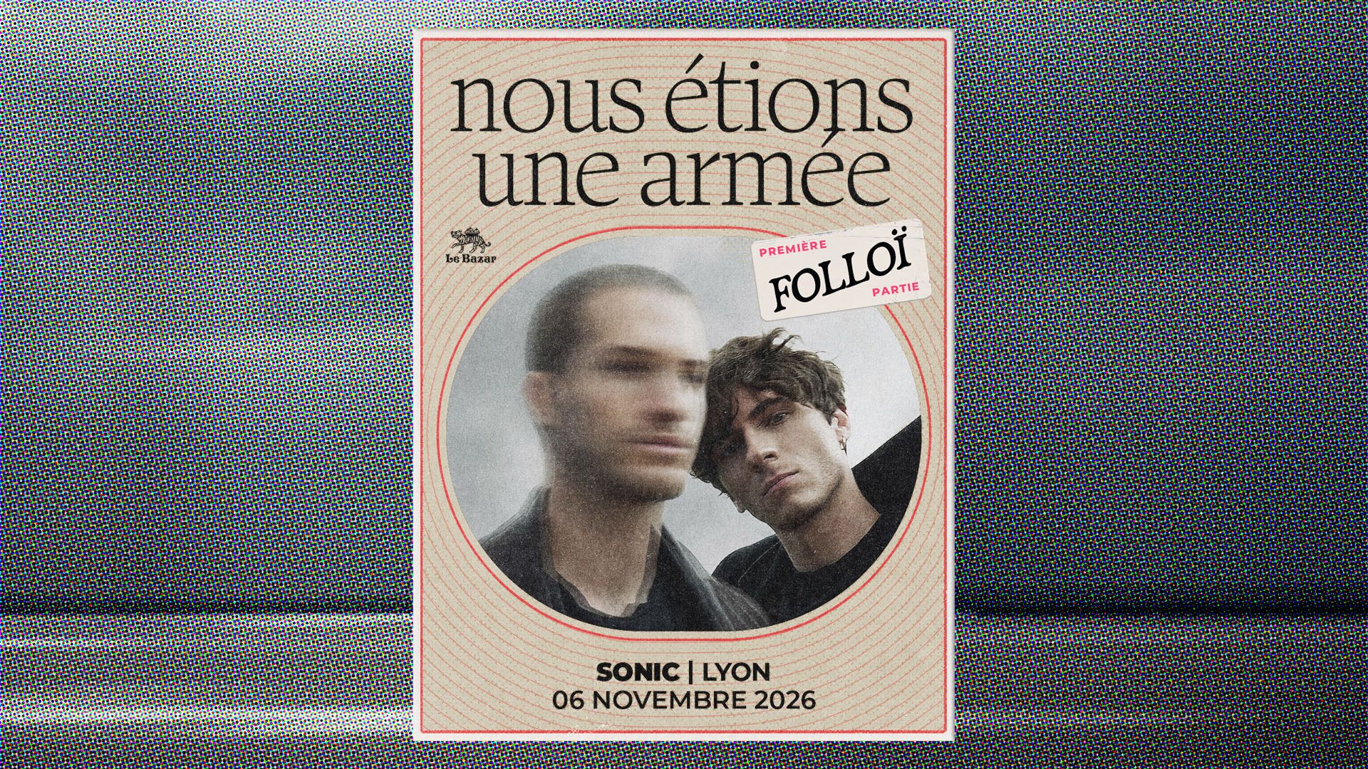 NOUS ETIONS UNE ARMÉE + FOLLOÏ